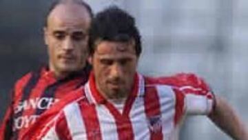 <b>ADIÓS AL ATHLETIC</b>. El defensa finaliza contrato con el Athletic el próximo 30 de junio.