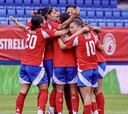La Roja sorprende con nuevo rival