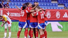 La Roja sorprende con nuevo rival