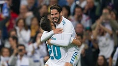 Lopetegui concerned about Isco & Asensio's lack of playing time