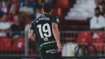 Puerta, el fichaje que más sorprende en la Segunda de España.