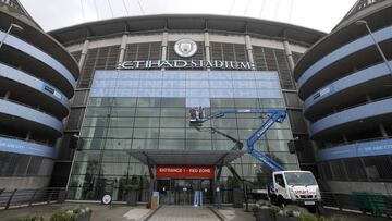 La Premier regresa con un plato fuerte: el Manchester City recibe al Arsenal en el Etihad.