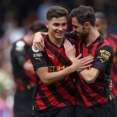 Las cinco claves de la victoria de Manchester City ante Fulham