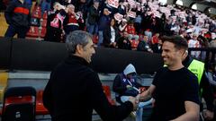 Valverde: “Somos un equipo como los demás”