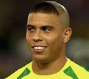 Ronaldo desvela en quién se inspiró para su famoso look del Mundial 2002