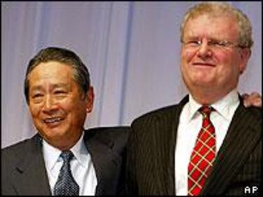 Nuevo Presidente de la división de entretenimiento de Sony