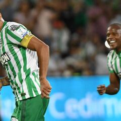 Atlético Nacional derrota a Pasto de visitante con gol de Duque