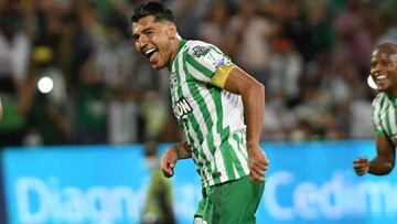 Atlético Nacional derrota a Pasto de visitante con gol de Duque
