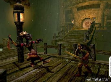 Zelda: Twilight Princess retrasado hasta el 2006