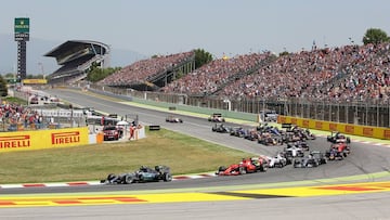 España, el GP sin dueño: 10 vencedores distintos en 10 años