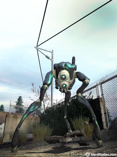 Valve muestra Half Life 2: Orange Box y Team Fortress 2