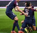 Resumen y goles del PSG-Niza de la jornada 11 de la Ligue 1