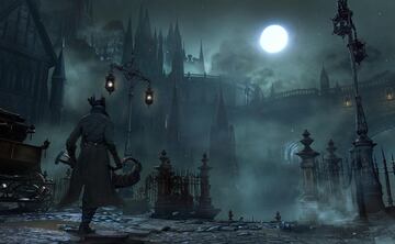 Captura de pantalla - Bloodborne (PS4)