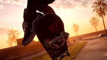 Tony Hawk's Pro Skater 1 + 2 Remaster incluye los skaters de los juegos originales