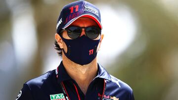 Checo Pérez espera estar en la lucha por el podio en Imola