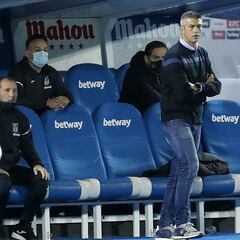 Martí: “Seguramente haya sido nuestro partido más completo”