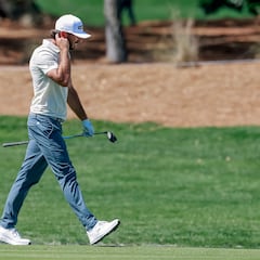 What happened to Max Homa? The PGA Tour star is struggling again at the Players Championship