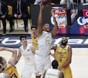 Resumen del Real Madrid vs. Gran Canaria de la Liga ACB