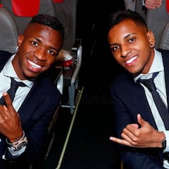 Brazil want Vinicius, Reinier and Rodrygo at the Tokyo Olympics