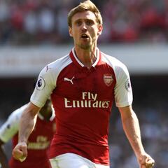 Monreal y la marcha de Wenger: "Luis Enrique lo haría bien..."