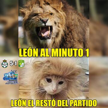 Cruz Azul y Pumas protagonizan los memes