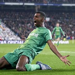 Alexander Isak, el ‘nuevo Txipiron’ txuri-urdin