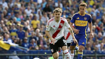 Copa Argentina 2025: ¿Cuándo pueden enfrentarse River y Boca?