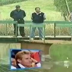 El día que a Maradona le pegaron la vacilada del siglo al golf