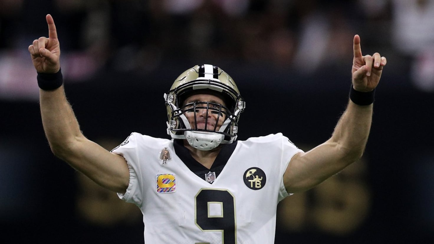 Drew Brees set to join Fox NFL booth, could replace Mark Sanchez - AS USA