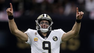 Former NFL star quarterback Drew Brees is set to return to the broadcast booth to replace Mark Sanchez on Fox - perhaps permanently.