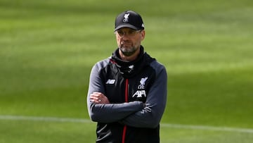 Klopp keen to see Liverpool back firing on all cylinders