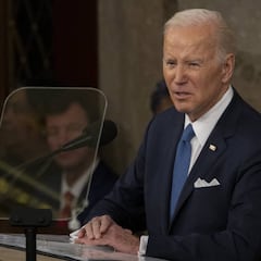 More taxes on the rich, Biden’s formula against inequality