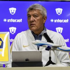 Jesús Ramírez criticó al VAR tras derrota de Pumas en Querétaro