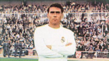 Fallece Serena, héroe de la sexta Copa de Europa del Real Madrid