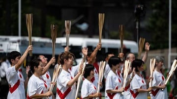 Juegos Ol&iacute;mpicos Tokio 2020: &iquest;a qu&eacute; hora emite TVE la repetici&oacute;n de la ceremonia de inauguraci&oacute;n?