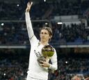 Luka Modric cumple 34 años