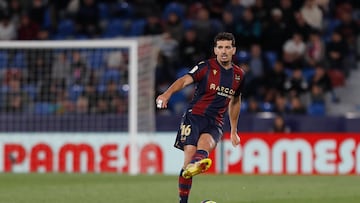 17/04/23 PARTIDO SEGUNDA DIVISION
LEVANTE UD - CD MIRANDES
ALEX MUÑOZ