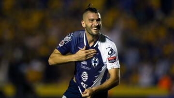 Monterrey venció a Tigres en la ida de la Final Regia de Concachampions