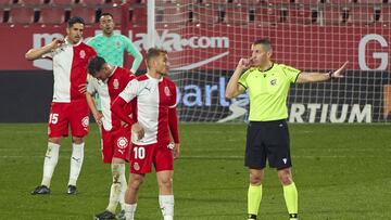 La sobriedad del Girona de Francisco