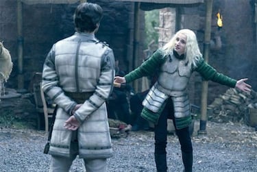 House of the Dragon, who are the two contenders for the succession to the Iron Throne?