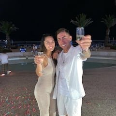 “Chile es mi casa, fue mi salvavidas; me abrió las puertas y me ayudó profesionalmente”