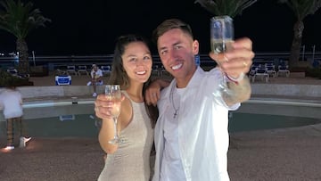 “Chile es mi casa, fue mi salvavidas; me abrió las puertas y me ayudó profesionalmente”