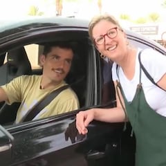 Guillamón se despide de sus compañeros y pone rumbo a Croacia