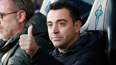 Xavi pre-match press conference ahead of Barcelona’s LaLiga game against Getafe