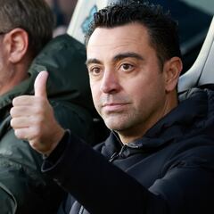 Xavi pre-match press conference ahead of Barcelona’s LaLiga game against Getafe