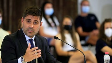 AFE pide al Gobierno medidas: “Hay que restaurar el orden en la RFEF”