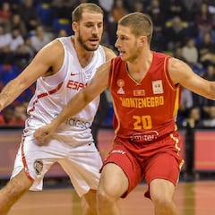 Resumen del Montenegro-España, Ventanas FIBA 2017: la nueva Selección también brilla