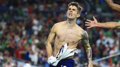 Estados Unidos (3-2) México: Final Concacaf Nations League