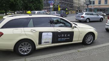 Uber te dejará reservar el transporte antes de llegar al aeropuerto