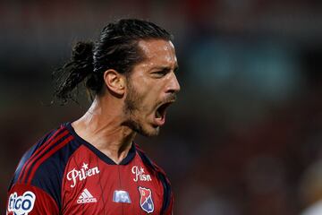 Deportivo Independiente Medellín y Junior de Barranquilla definieron al segundo campeón del 2023. Asi se vivió la final del Fútbol Profesional Colombiano en imágenes desde el Atanasio Girardot.